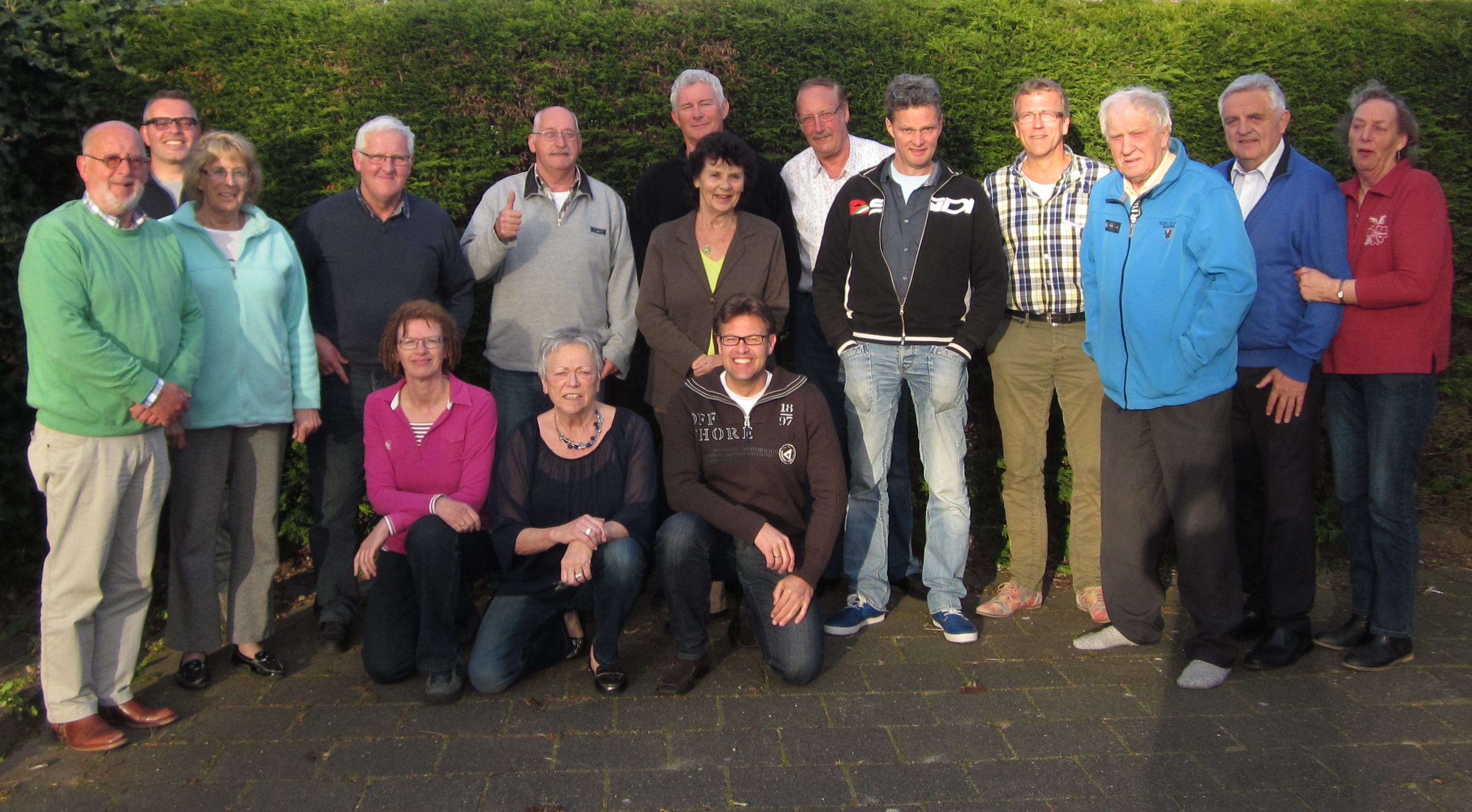 Markerjassers 2014